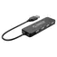 Orico FL01 schwarz / USB-Hub / 4X USB-A 2.0