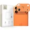 Tech-Protect Camalloy Fit+ orange / Schutzhülle für Apple iPhone 17 Pro Max / Kameraschutz