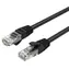 Orico PUG-C6 CAT6 8m schwarz / Patchkabel / RJ45-RJ45 / Gigabit-Ethernet
