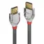 Lindy Cromo Line grau / HDMI-Kabel / High Speed / 2 m / 4K 4096×2160 / 18 Gbit/s