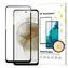Wozinsky Displayschutzfolie aus gehärtetem Glas mit Vollverklebung für Motorola Moto G73 / Schutzglas / Vollflächige Verklebung