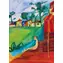 HEYE Puzzle Alltag: Am Fluss / 1000 Teile / 50 × 70 cm