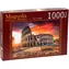 MAGNOLIA Puzzle Rom / 1000 Teile / 68 x 48 cm