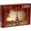 MAGNOLIA Puzzle Wolken über Paris / 1000 Teile / 68 x 48 cm