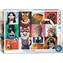 EUROGRAPHICS Puzzle Lustige Katzen / 1000 Teile / 68 x 48 cm