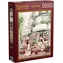 MAGNOLIA Puzzle Florist / 1000 Teile / 48 x 68 cm