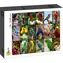 GRAPHICS Puzzle Die schönsten Vögel der Welt / 1500 Teile / 85 × 61 cm