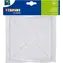 PLAYBOX Bügelperlen-Pads - Quadratisch / Perlenpad / 2 Stück / 15 x 15 cm