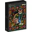 GRAPHICS Puzzle Tropische Katze / 1000 Teile / 47,8 x 69 cm