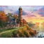 EUROGRAPHICS Puzzle Alter Leuchtturm / 1000 Teile / Größe 68 x 48 cm