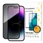 Wozinsky Sichtschutzglas aus gehärtetem Glas für Apple iPhone 16 Pro Max / Schutzglas / Anti-Spionagefilter