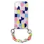 Hurtel Color Chain Case, mehrfarbig / Schutzhülle / Apple iPhone 8 PLUS/ 7 PLUS