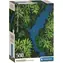Clementoni Puzzle Fluss im tropischen Dschungel / 500 Teile / ab 14 Jahren