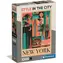 Clementoni Puzzle New York - Stadtikonen / 1000 Teile / ab 14 Jahren