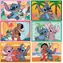 Clementoni Bilderwürfel Stitch / 6 Würfel / ab 2 Jahren