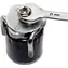 Compass Verstellbarer Ölfilterschlüssel 65-125 mm / Ölfilterschlüssel / 1/2"-Ratsche oder 21-mm-Schlüssel
