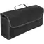 Compass Reisetasche schwarz / Reisetasche / Textil / 50x20x15 cm / 15 l