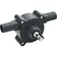 Compass -Bohrpumpe / Fördermenge 15-30 l/min / Förderhöhe 1-3 m / Schlauchgewinde 3/4"