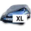 Compass FULL XL / Autoabdeckung / 533 x 178 x 119 cm / wasserdicht
