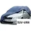 Compass Schutzplane für SUV/Van / Schutzplane für Pkw / 515 x 195 x 142 cm / Nylon