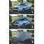 Compass Autoabdeckung FULL KOMBI wasserdicht / 485 x 180 x 116 cm / wasserdichtes Material