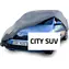 Compass Autoabdeckung für City SUV / Komplettabdeckung / 460 x 185 x 145 cm / Wasserdicht
