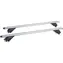 Compass ALU- Integral / Querträger / 120 cm / abschließbar / Tragfähigkeit 90 kg / TÜV