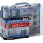 Compass Autolampen-Servicebox Mega 2x H7 / Autolampen / Satz Ersatzlampen + Sicherungen / E-Zulassung