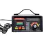 Compass STARTER Autobatterieladegerät / 6/12 V / 10 A / Start 55 A / bis zu 100 Ah