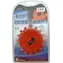 Compass LED-Warnleuchte mit 9 Funktionen / Warnleuchte / magnetisch / IP65 / 2x AAA