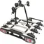 Compass DOLPHIN 4 TÜV / Fahrradträger für Anhängerkupplung / 4 Räder / faltbar / Diebstahlsicherung / Tragfähigkeit 60 kg