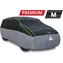 Compass Premium M / Hagelschutzplane / 430 x 165 x 119 cm / 6 mm Verstärkung oben, 4 mm Seiten