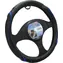 Compass TEAR blau / Lenkradbezug / 37-39 cm