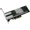 DELL Intel X520 DP / Netzwerkkarte / 2x 10Gb SFP+ / PCI Express / DA