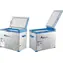 Compass Kühlbox-Kompressor BLUE APP / Kühlbox / 12V/24V/230V / 50 l / -20 °C / App-Steuerung