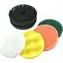 Compass Polierset für MULTI AKU 07265 / Polierset / 100 mm / 5 Stück.
