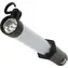 Compass -Taschenlampe mit 27+7 LEDs, wiederaufladbar / 12 V/230 V / Li-Ion-Akku 1200 mAh / Magnet und Haken