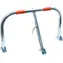 Compass Parkschranke Typ M / Parkschranke / abschließbar / Metall / 75,5 x 30 x 40 cm