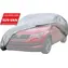 Compass SILVER RAIN / Autoabdeckung / SUV-/Van-Größe / 515 x 195 x 142 cm / silber
