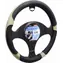 Compass Lenkradbezug GRIP beige / Lenkradbezug / 37-39 cm