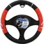 Lenkradbezug „Compass Rallye Rot“ / Lenkradbezug / 37-39 cm