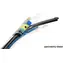 Compass Scheibenwischer FLAT MULTI 280 mm / Scheibenwischer / flach / 280 mm / Adapterset
