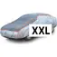 Compass Hagelschutzplane XXL / Autoschutzplane / 570 x 203 x 119 cm