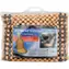 Compass Ball Sitzbezug 127x38 cm / Massagefunktion / Universelle Montage / Airbag-kompatibel