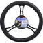 Compass CLASSIC schwarz / Lenkradbezug / O 37-39 cm