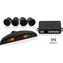 Kabelloser Compass Einparkassistent / Einparkhilfe / 4 Sensoren / LED-Anzeige / Reichweite 2,5 m