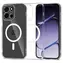 Tech-Protect FlexAir Hybrid MagSafe transparente Schutzhülle / Hülle / OnePlus Nord 6 / MagSafe