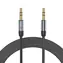 Tech-Protect UltraBoost schwarz / Audiokabel / 3,5-mm-Klinkenstecker - 3,5-mm-Klinkenstecker / 1,5 m