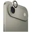UNIQ Optix Apple iPhone Air Gold / Kameralinsenschutz / Aluminium / Mit Applikator
