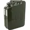 Compass Metallkanister 20 l UN-Homologation / Kraftstoffkanister / Volumen 20 l / verschließbarer Deckel